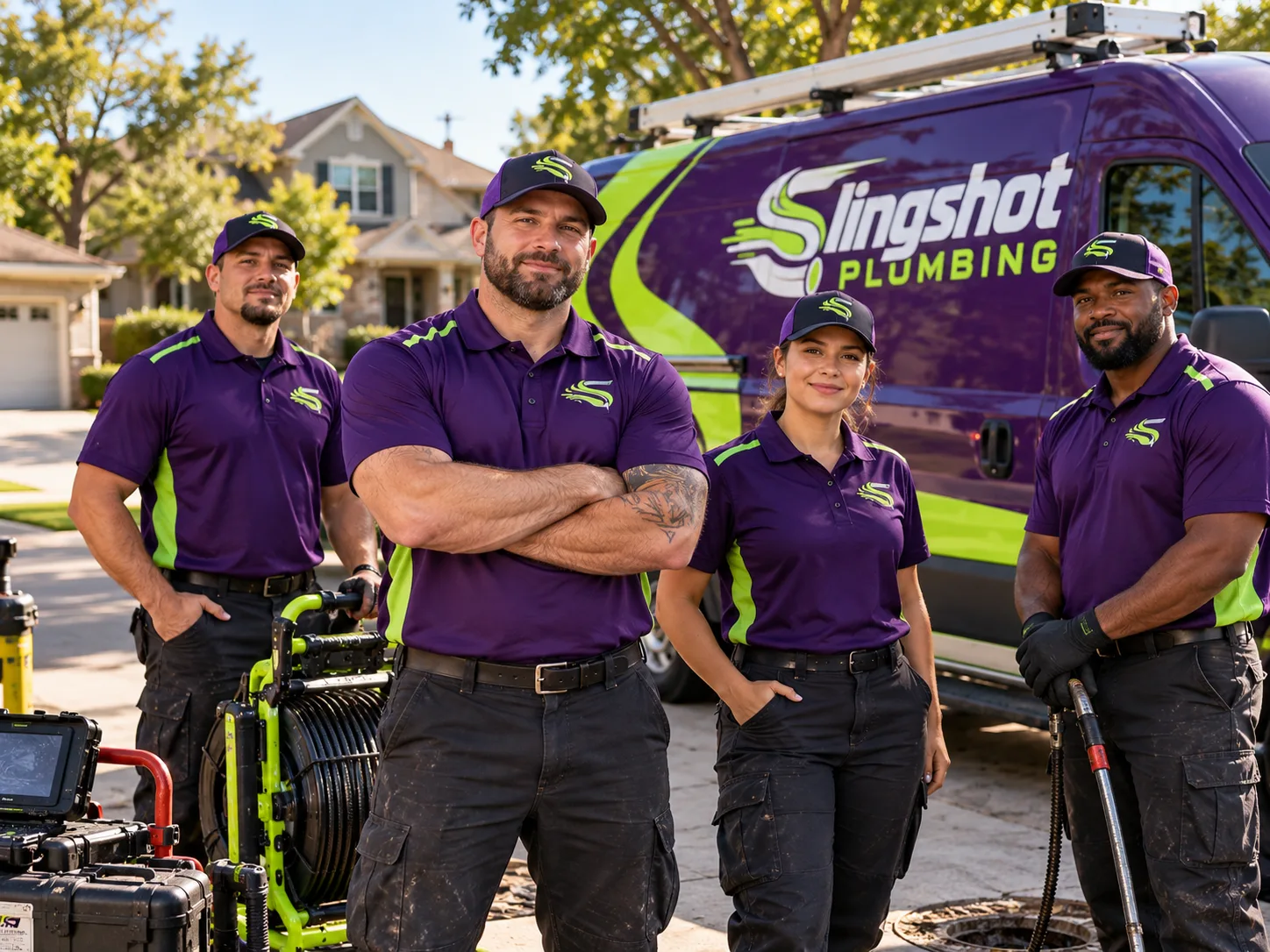 Drain Cleaning in Enterprise, KS near me