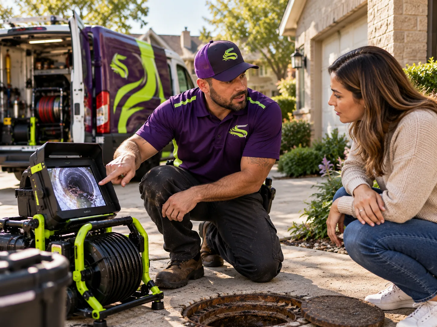 Drain Cleaning Enterprise, KS FAQs